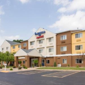 Fairfield Inn & Suites by Marriott Quincy