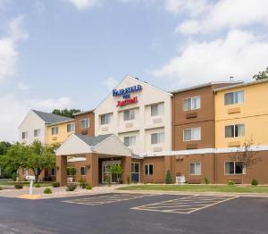 Fairfield Inn & Suites by Marriott Quincy, Quincy