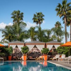 Hotels near Pacific Design Center - Four Seasons Hotel Los Angeles At Beverly Hills