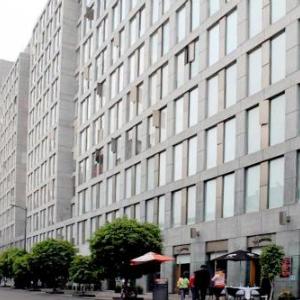 Puerta Alameda Suites México