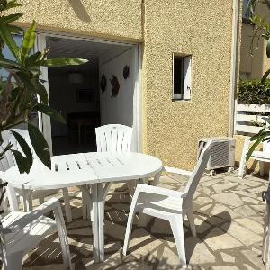 Confort & terrasse a 650 m de la mer