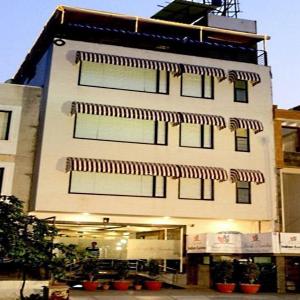 Hotel Harsh Paradise