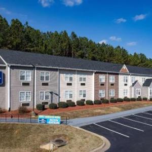 Microtel Inn Athens Ga