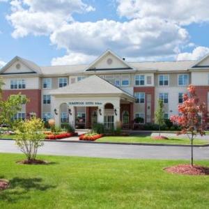 Electric City Buffalo Hotels - Homewood Suites By Hilton Buffalo-Airport