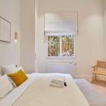 Sumptuous apartment with garden Arc de Triomphe Paris 