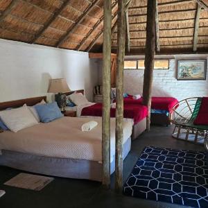 mokolodi Conservancy Chalets
