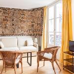 Cozy duplex in the heart of the Marais Paris 3rd