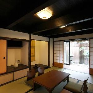 Momohana an Machiya House