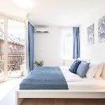 Balcony - Sunny - Central Cosy Home Budapest