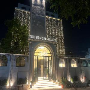 The Sunder Palace - A Luxury Boutique Hotel