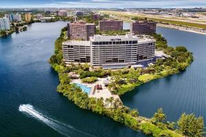 Hilton Miami Airport Blue Lagoon, Miami