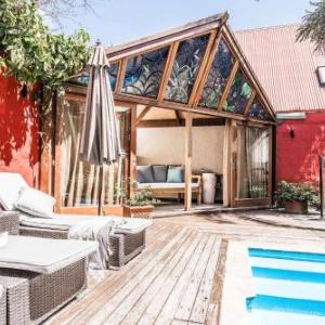 Byron Blisshouse - multi-home retreat with pool