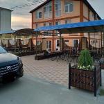 Guest accommodation in Vityazevo 