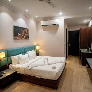 Goroomgo Midas Inn Mathura