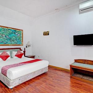 Hotel O Bandung near Stadion Siliwangi formerly The Ethnic Hotel Bandung