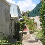Appartement charmant au Gosier 60 m² terrasse Guadeloupe 