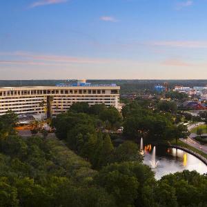 Hilton Orlando Lake Buena Vista - Disney Springs Area