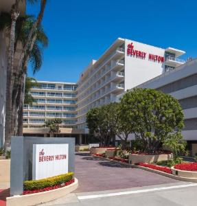 The Beverly Hilton, Los Angeles
