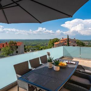 Casa Philu in quiet area with amazing view