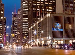 New York Hilton Midtown, New York City
