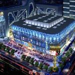 MKH Gems Cube International Hotel