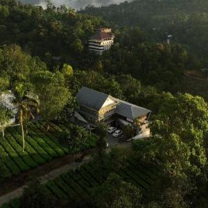 The Svarga Hill View Resort
