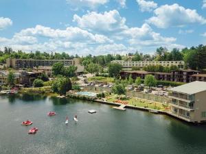 High Peaks Resort, Lake Placid