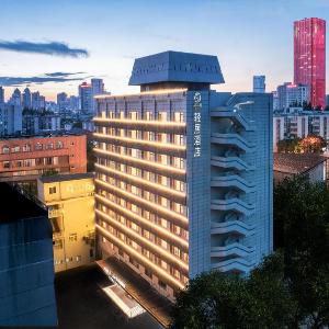 Atour Light Hotel Hefei Huaihe Road Pedestrian Street Intime Center