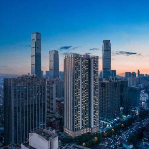 Atour X Hotel Changsha IFS Guojin Center Furong Middle Road