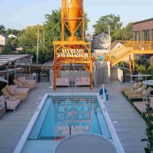 The Myriad Hotel Louisville Tapestry Collection by Hilton