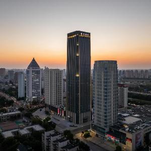 Atour Hotel The Tianjin Eye Xinkaihe Metro Station