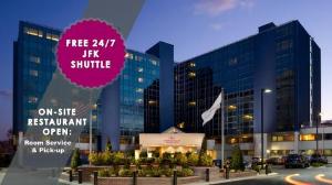 Crowne Plaza JFK Airport New York City, Queens