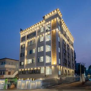 Hotel Harbour View Visakhapatnam varun Beach