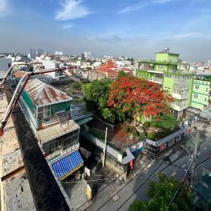 Khách Sạn Hoàng Nhân