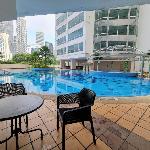 Crest Residence Sultan Ismail