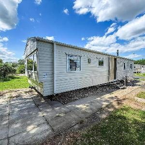 Lovely 8 Berth Caravan At Southview Holiday Park Skegness Ref 33044M