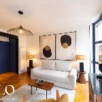 Suite Paris Zola by HILO Collection - 4 people - 35m2