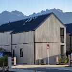 Stylish & Modern Home Mountain View Free WI-FI Queenstown