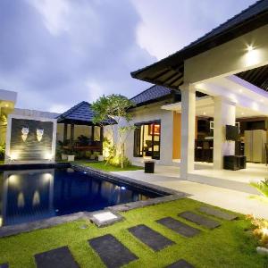 Blue Marlin Villas Legian