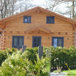 Harz - Blockhaus mit Sauna und Kamin 4 und 5 Sterne CH