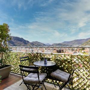 10 Floor Apartments by Quokka 360 - Como City View & Parking