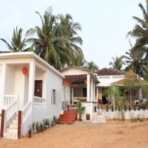 Ocean View Goan Beach House