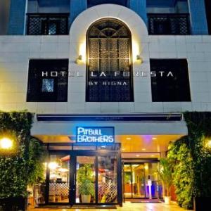 Hotel La Foresta By Rigna