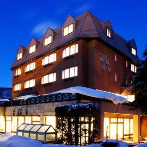 Hakuba Hotel Ougiya