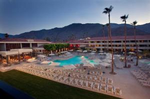 Hilton Palm Springs, Palm Springs