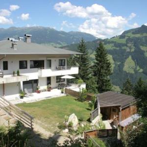 Lovely Chalet in Hippach with Private Terrace