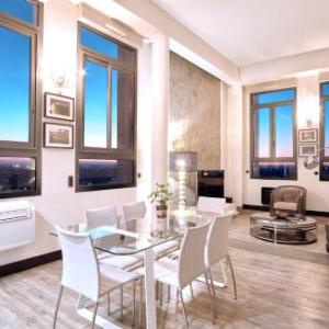 Haut Lofts - Toulouse Centre Ramblas