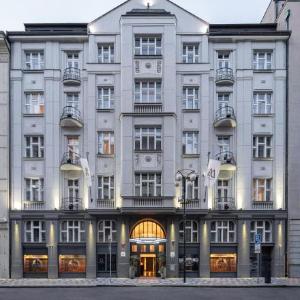 The Emblem Prague Hotel
