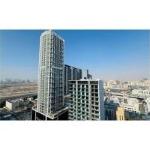 OYO HOME 1403 Spacious 1-bed Apartment In Jvc Be Dubai 
