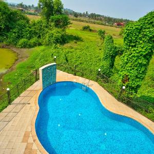 Aveeno Resort near Calangute and Baga